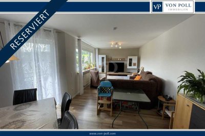 RESERVIERT Energieeffiziente  3 Zi. Etagenwohnung
