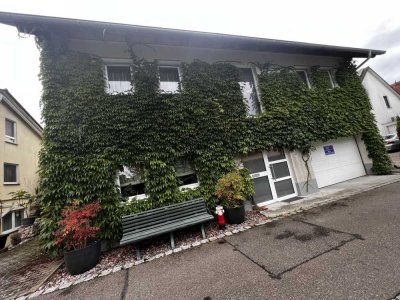 Erbpacht:  Großzügiges energieeffizientes Einfamilienhaus mit beheizbarem Wintergarten