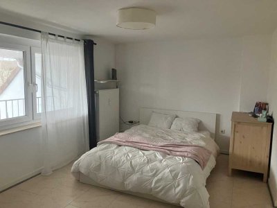 Voll möblierte  2-Zimmer-Wohnung in Flingern-Nord