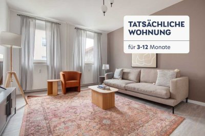 Tolle 2 Zimmer Wohnung im traumhaften Steglitz