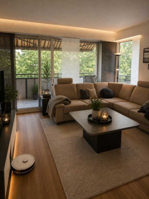 Moderne 3 Zimmerwohnung am Schmölderpark