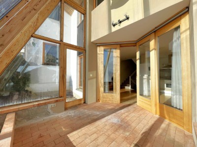 Charmantes Reihenmittelhaus mit Potenzial und sonnigem Südgarten