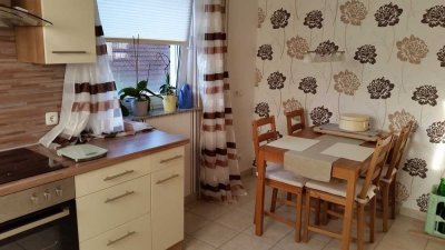 Helle, gemütliche Dachgeschoßwohnung in Waldrandlage