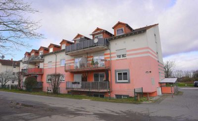 Kapitalanlage in Weiterstadt - vermietete Eigentumswohnung