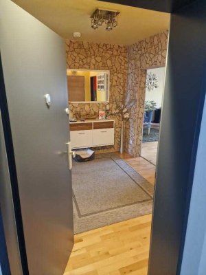 Modernisierte 3-Zimmer-Wohnung , In Aburg- Leider nur für Kapitalanleger