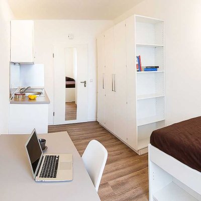 Möbliertes Studentenapartment in Campus Nähe