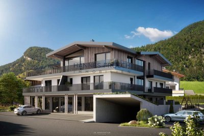 Moderne Eigentumswohnungen in bester Wohnlage in Kirchdorf in Tirol zu Verkaufen