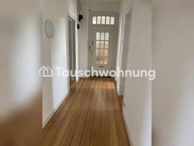 Tauschwohnung: Schöne 2 Zimmer Wohnung am Blücher