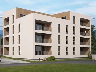 1.Obergeschoss - Wohnung B06