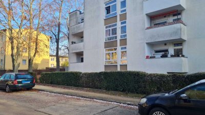2 Zimmer mit Balkon | Ruhige Grünlage | Stellplatz inclusive