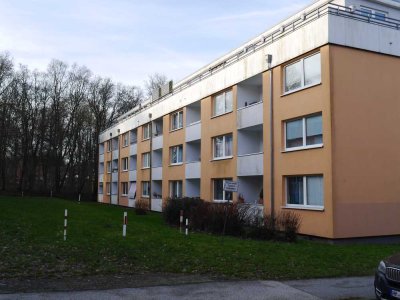 Gelegenheit: ansprechende 3-Zimmer-Wohnung