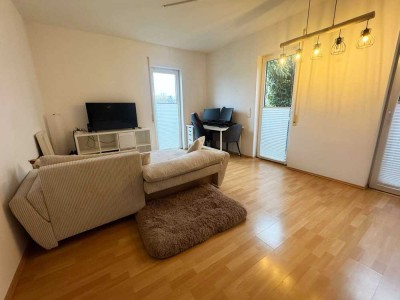 Gemütliches Zuhause mitten im Grünen