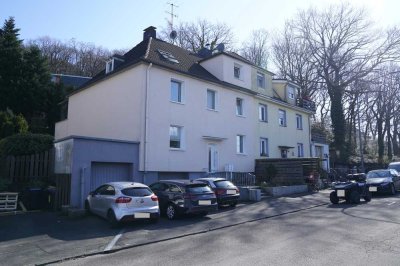 Mehrfamilienhaus in bester Wohnlage im oberen Wuppertaler Zooviertel