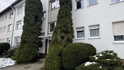 WERTSTABILE EIGENTUMSWOHNUNG MIT PERSPEKTIVE