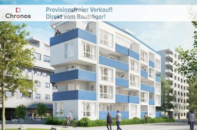 Kaufnebenkosten-AKTION! 3-Zimmer-Neubauwohnung in bester Lage in Geidorf!!