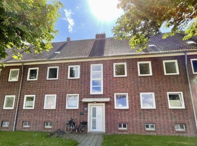 Freundliche 2-Zimmer-Wohnung in Wilhelmshaven Fedderwardergroden!