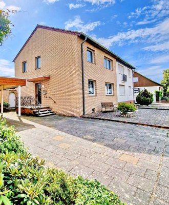 Helle, luftige Doppelhaushälfte mit Sonnengarten und Ausbaureserven - ohne Maklerkosten