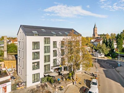 Provisionsfrei: Attraktive 1,5-Zimmer-Wohnung in stilvollem Ambiente