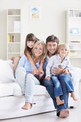 3-Zimmer-Wohnung im Erdgeschoss