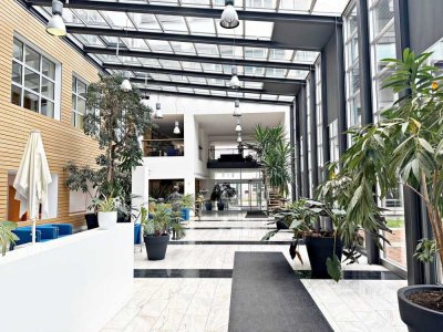 Mehr als ein Apartment: stilvolles Wohnen im Marienpark mit Service, Komfort und außergewöhnliches