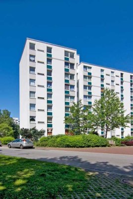 2-Zimmer-Wohnung in Erkrath mit Balkon!