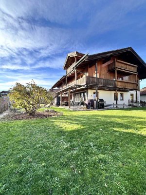 Bewusst wohnen, naturverbunden leben, endlich ankommen!