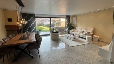 Wohnen wie im Haus: EG-Wohnung mit Garten, Einbauküche & eigenem Eingang ab dem 01.09.2025