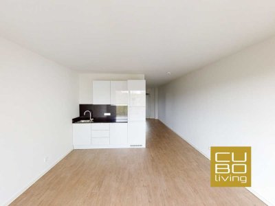 Moderne 2-Zimmer-Wohnung mit Pantryküche und Balkon!
