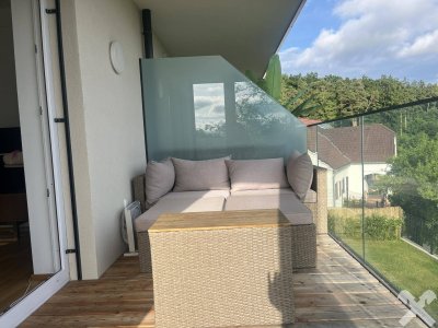 Moderne 2-Zimmer-Neubauwohnung mit Südbalkon &amp; Top-Lage nahe Hartberg