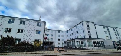 Möbliertes 1-Zimmer  Studenten-Apartement , Nähe Regensburg, 1. OG, ab 1.3.2026