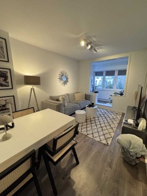 Top geschnittene 2,5-Zimmer-Wohnung mit EBK in beliebter Lage in Bremen-Findorff
