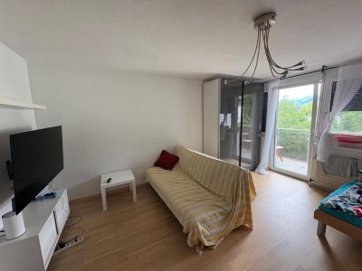 Nachmieter*in gesucht – 30 m² Mietwohnung mit Balkon &amp; Tiefgaragenplatz – Ab 1. September