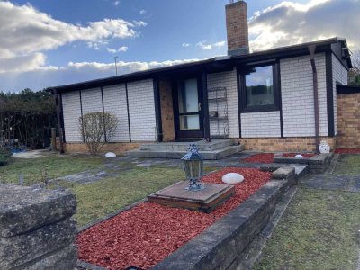 Attraktiver 3-Zimmer-Bungalow mit gehobener Innenausstattung in Königs Wusterhausen OT. Wernsdorf