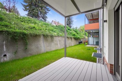 Gemütliche 3-Zimmer-Wohnung in Dresden mit Terrasse