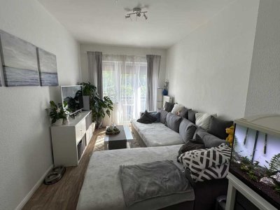 2-RW mit Balkon & Tageslichtbad – Wohnen am idyllischen Poldereich