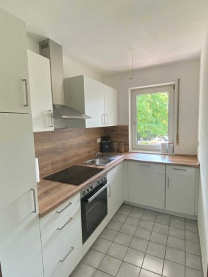 Helle 2-Zimmer Wohnung mit Balkon + Tiefgaragenstellplatz in Mainz-Bretzenheim