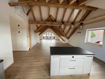 Ansprechende 2,5-Zimmer-Wohnung mit gehobener Innenausstattung inkl. EBK in Straubenhardt-Langenalb