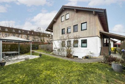 Ort der Gemütlichkeit: 3,5-Zimmer-Wohnung in Unterneukirchen - bezugsfrei!