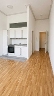 Stilaltbau Wohnung in der Taunusstraße