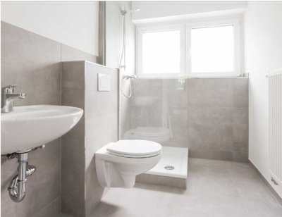 3 Zimmer Wohnung mit Balkon & Einbauküche in Bielefeld Mitte