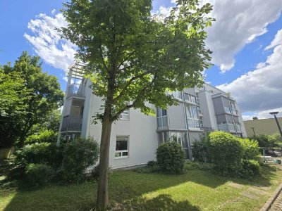 Ruhige Wohnung, Nähe Hbf, möbliert, TG Stellplatz