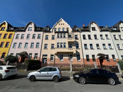++ saniertes Mehrfamilienhaus mit guter Mietrendite ++