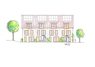 Neubau-Reihenhäuser in ruhiger Wohnlage – modern, effizient und familienfreundlich