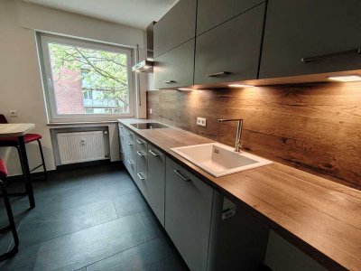 Sofort verfügbare 3-Zimmer Wohnung (70m²) in Münster-Mauritz-Mitte