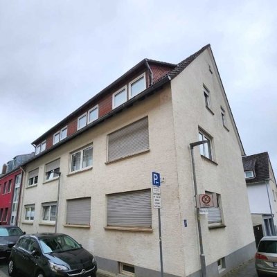 Zentral gelegene Erdgeschosswohnung mit guter Aufteilung und Stellplatz in Kaiserslautern