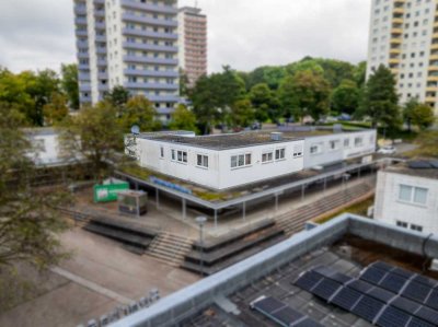 Wohlfühlwohnung mit Terrasse – 4 Zimmer in ruhiger Lage am Eselsberg!