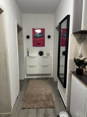 Praktische 2-Zimmer-Wohnung in Leverkusen