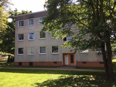 Perfekt! Gut geschnittene 2-Zimmer-Wohnung mit Balkon