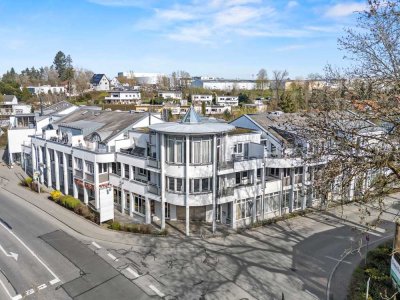 Extravagante 3,5 Zimmer Penthouse im schönen Kurort Bad Waldsee