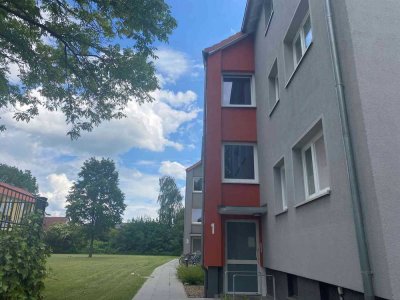 Ansprechende 3-Zimmer-Wohnung mit Balkon